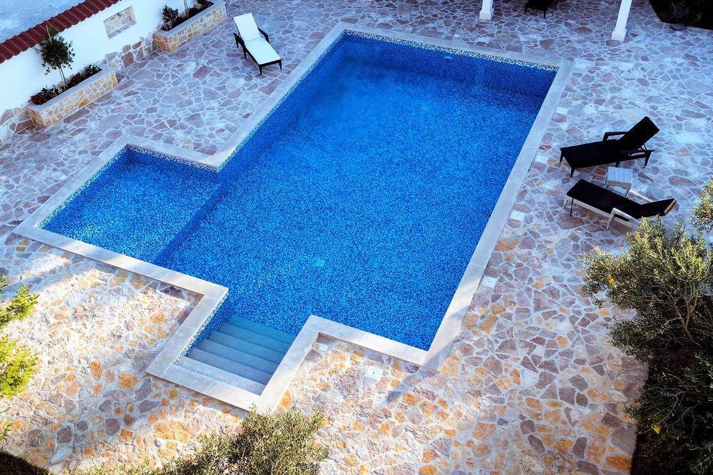 Apartments Villa Barbara سومارتين المظهر الخارجي الصورة