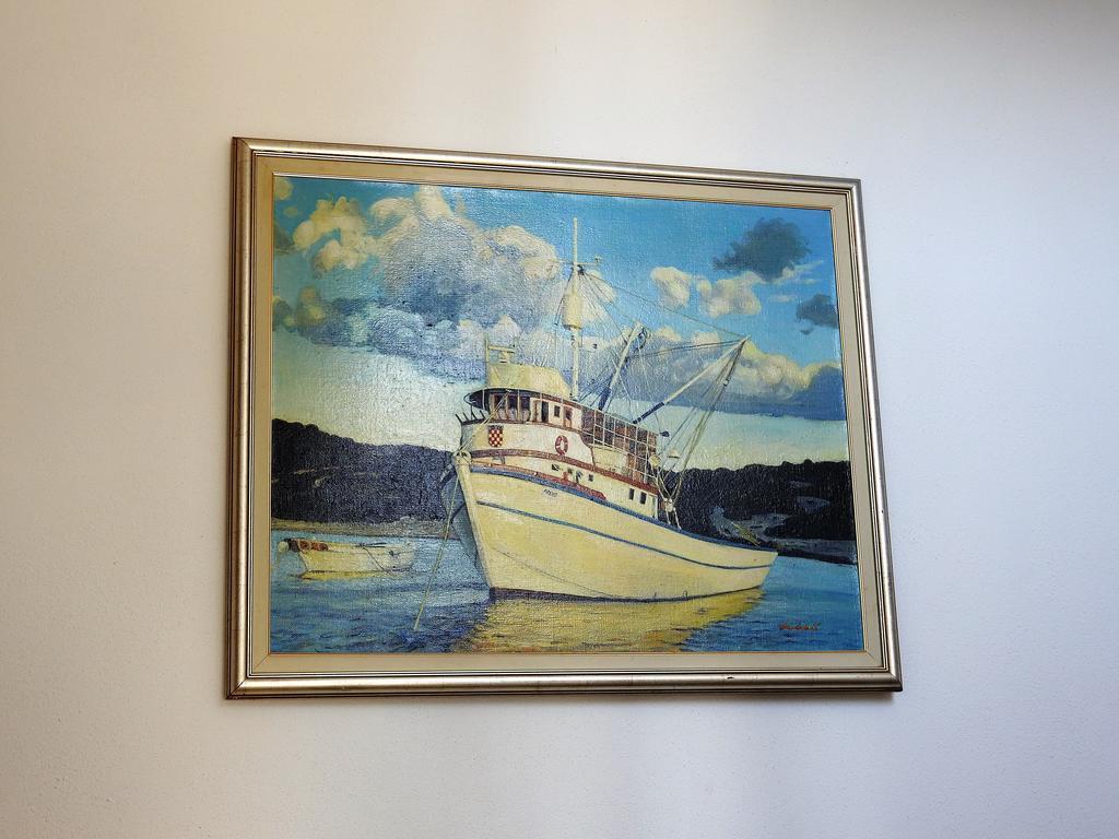 Apartments Villa Barbara سومارتين المظهر الخارجي الصورة