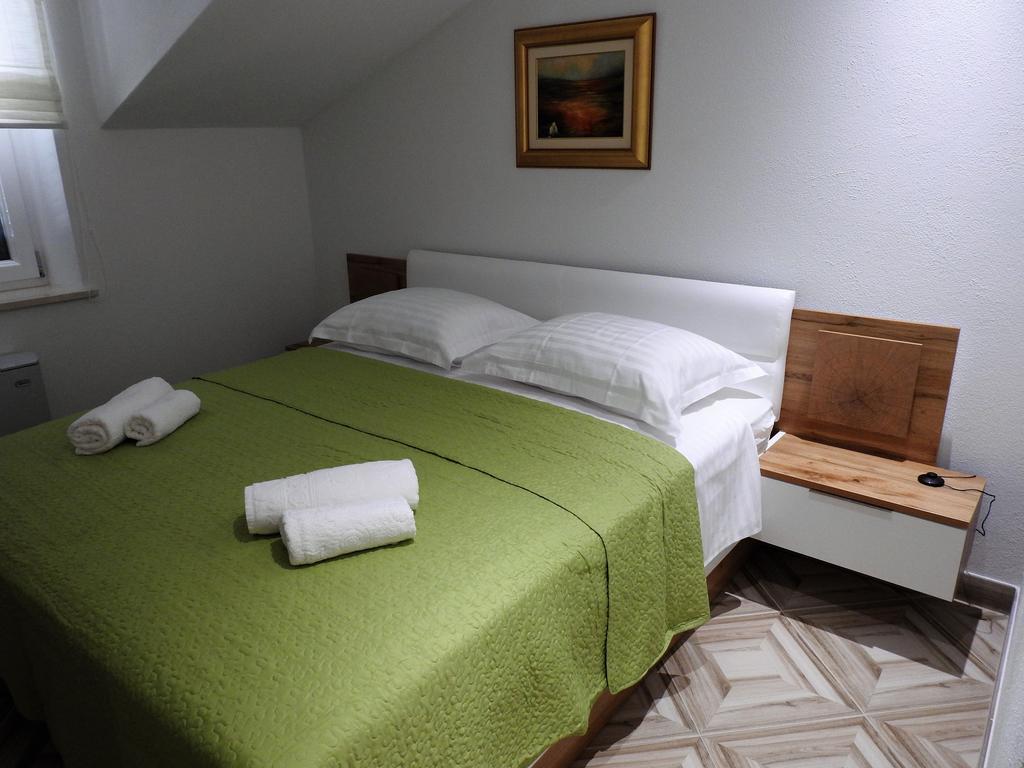 Apartments Villa Barbara سومارتين المظهر الخارجي الصورة
