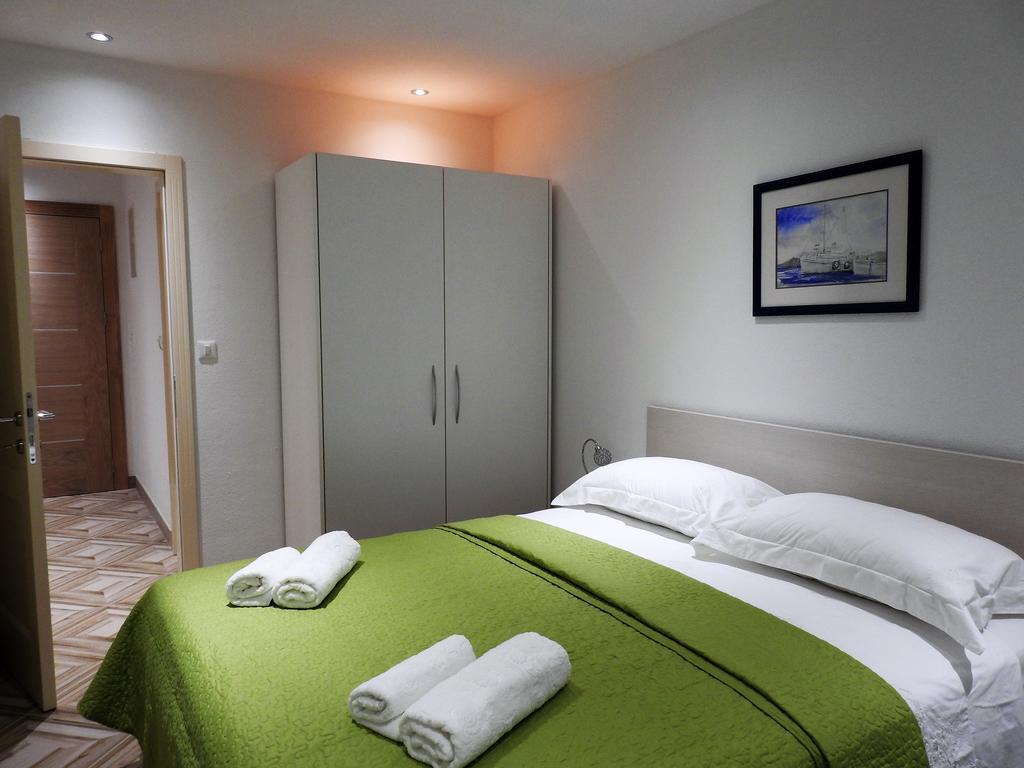 Apartments Villa Barbara سومارتين المظهر الخارجي الصورة