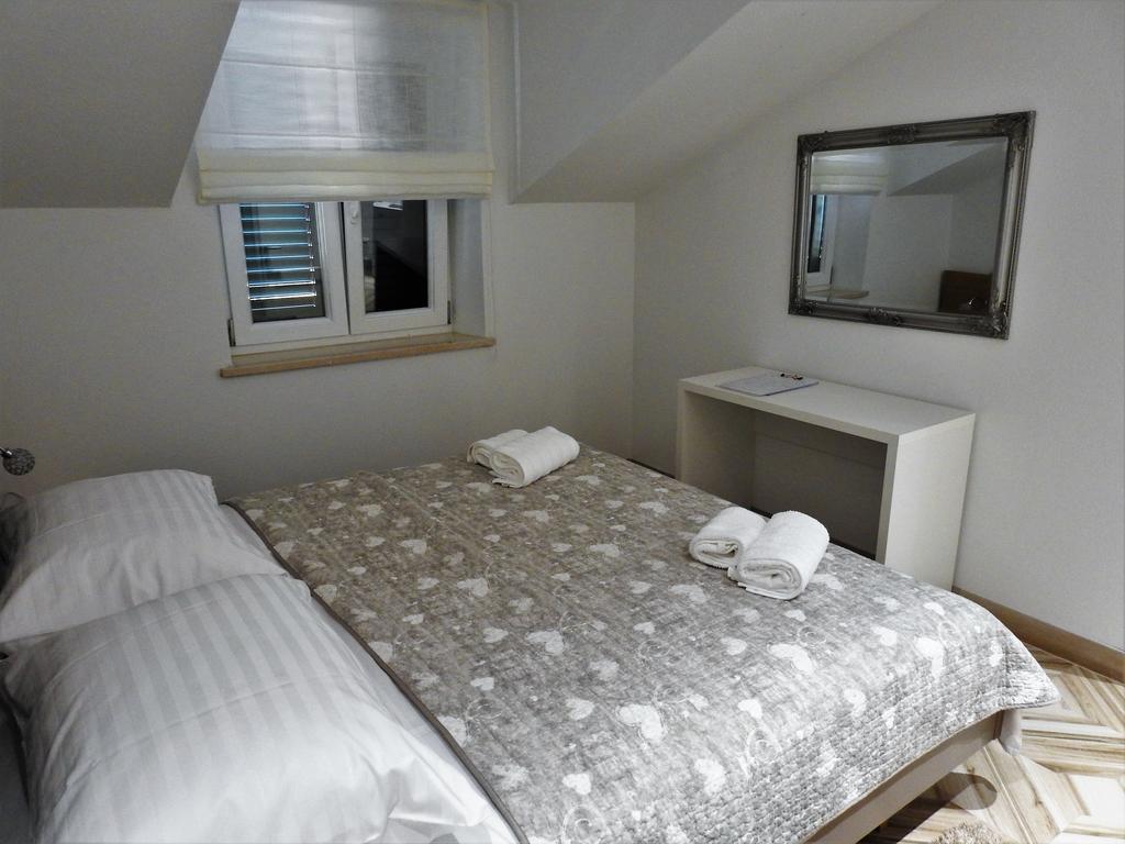 Apartments Villa Barbara سومارتين المظهر الخارجي الصورة