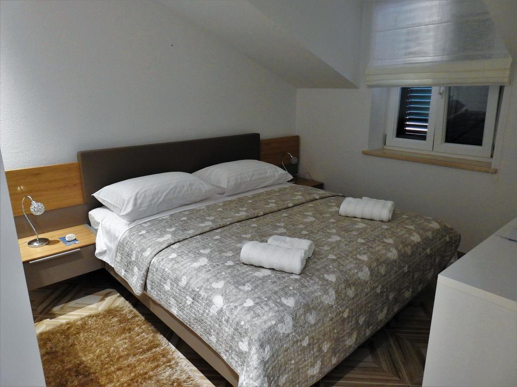 Apartments Villa Barbara سومارتين المظهر الخارجي الصورة