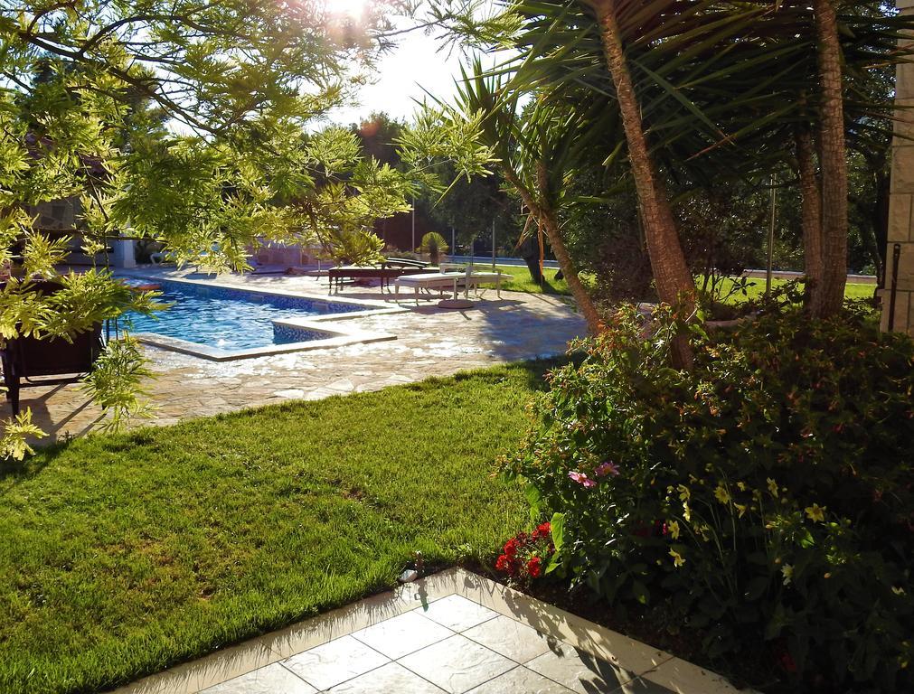 Apartments Villa Barbara سومارتين المظهر الخارجي الصورة