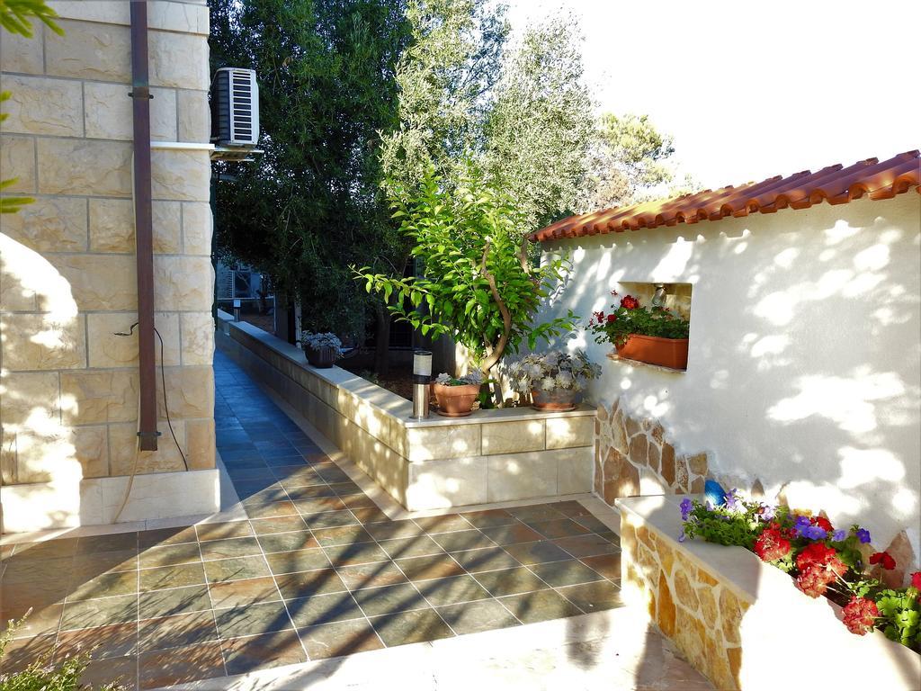 Apartments Villa Barbara سومارتين المظهر الخارجي الصورة