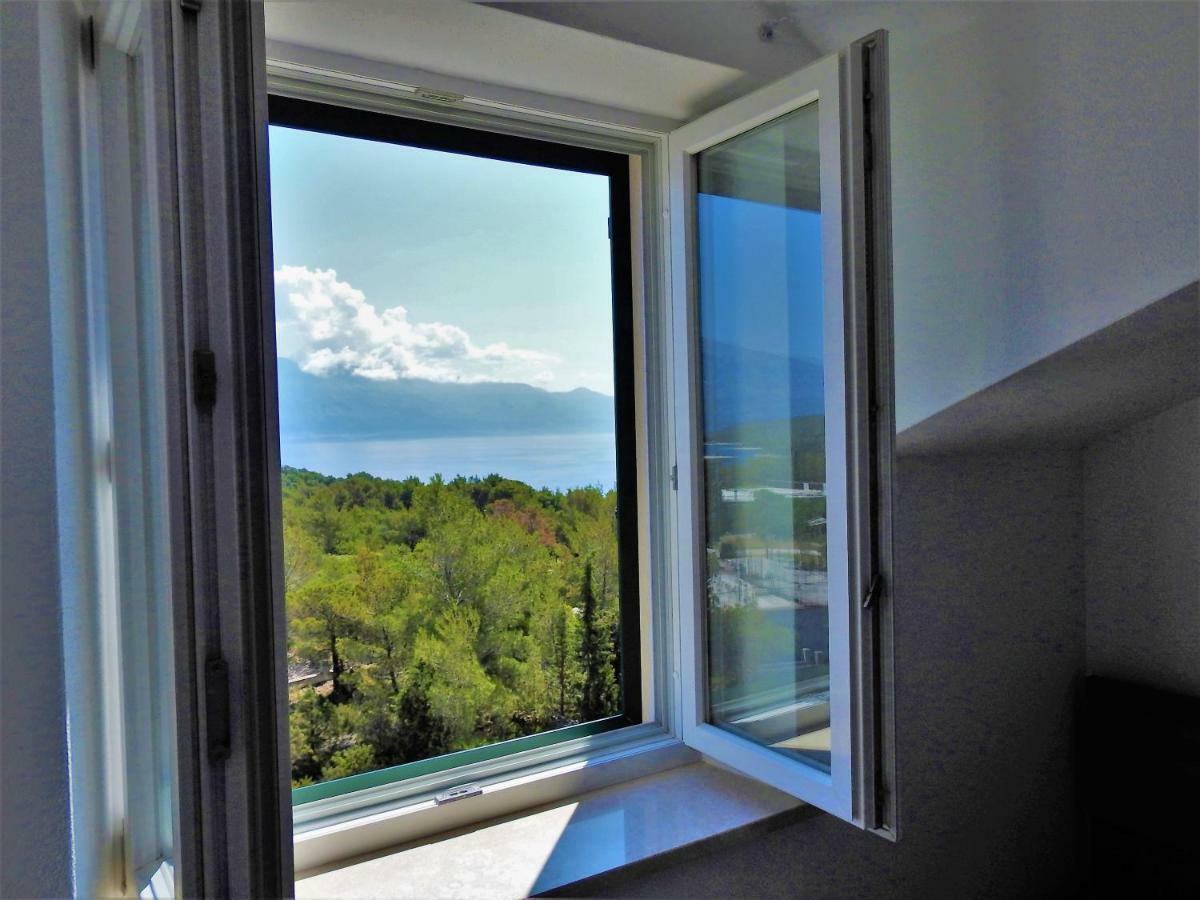 Apartments Villa Barbara سومارتين المظهر الخارجي الصورة